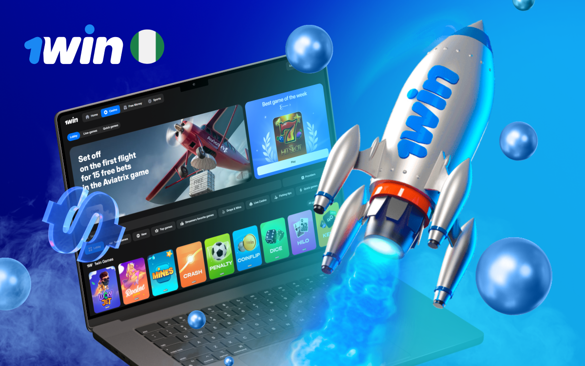 1Win Aviatrix – The Ultimate Online Flight Crash Game